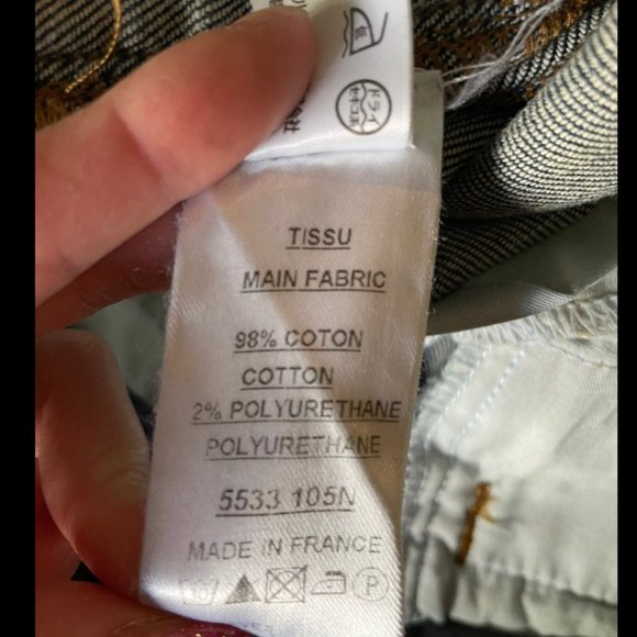 BALMAIN jeans Authentic!!! - Picture 4 of 5